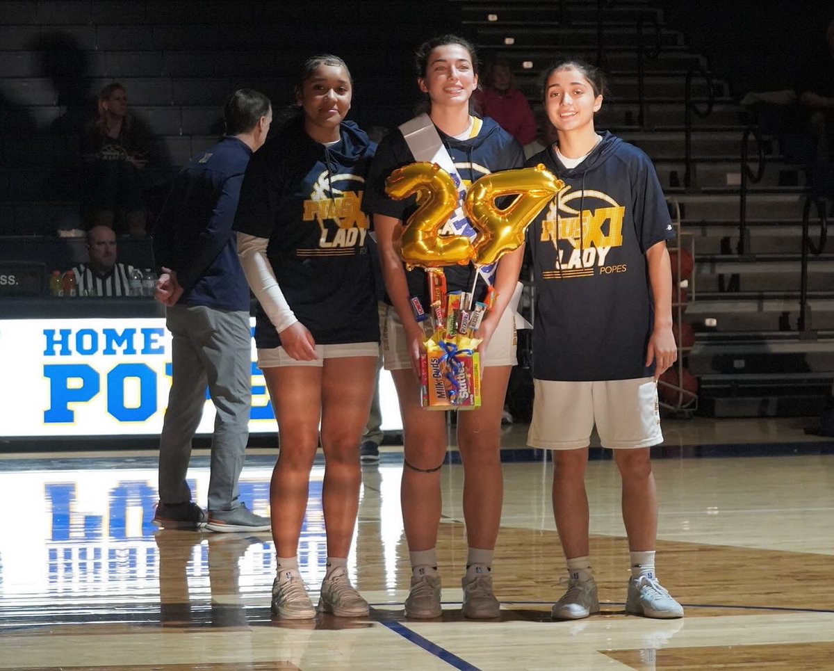 W7 Productions (@productionsw7) on Twitter photo A 3 she will remember among her 14 pts last night; Addison Miranda is the third Pius XI GBB player to reach 1,000 pts this season ( joining Georgia Acompanado and Tess Wiczek ) and now has made 63 from behind the arc!🔥🔥🔥🔥 #classof2025 #shesonfire <a href="/AddisonM_30/">Addison Miranda</a> A 3 she will remember among her 14 pts last night; Addison Miranda is the third Pius XI GBB player to reach 1,000 pts this season ( joining Georgia Acompanado and Tess Wiczek ) and now has made 63 from behind the arc!🔥🔥🔥🔥 #classof2025 #shesonfire <a href="/AddisonM_30/">Addison Miranda</a>