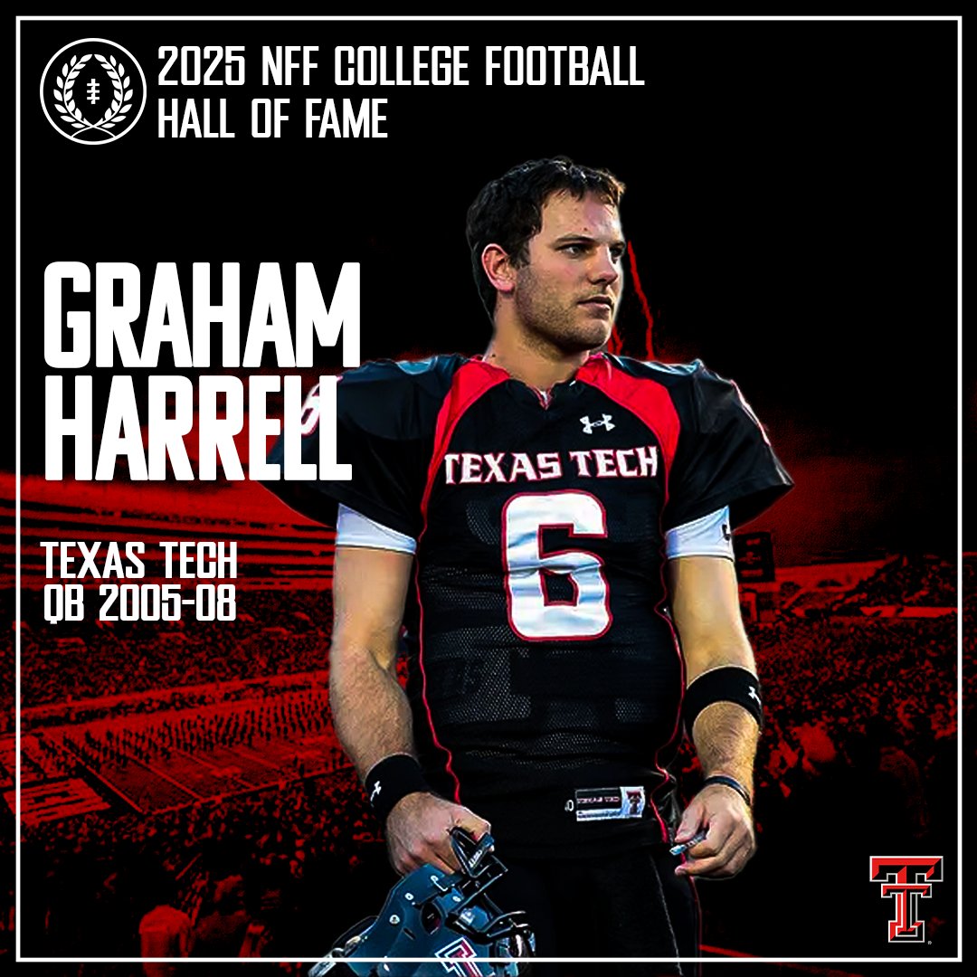 Your support of the Texas Tech Chapter of the National Football Foundation makes things like this possible ⬇️
🗓️Wednesday, April 30, 2025
🏨Overton Hotel and Conference Center