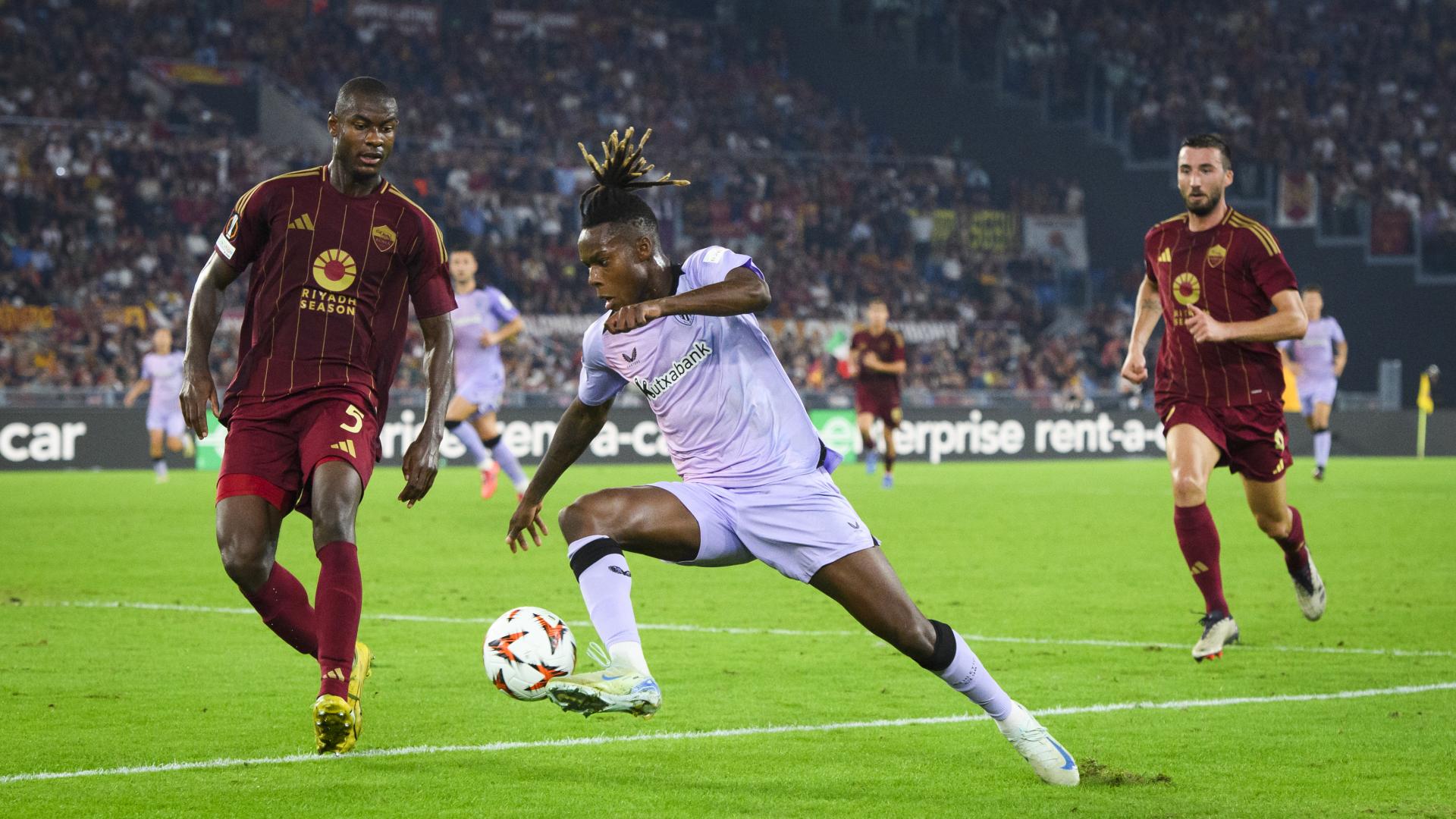 Europa League Round of 16 Matches Image 1