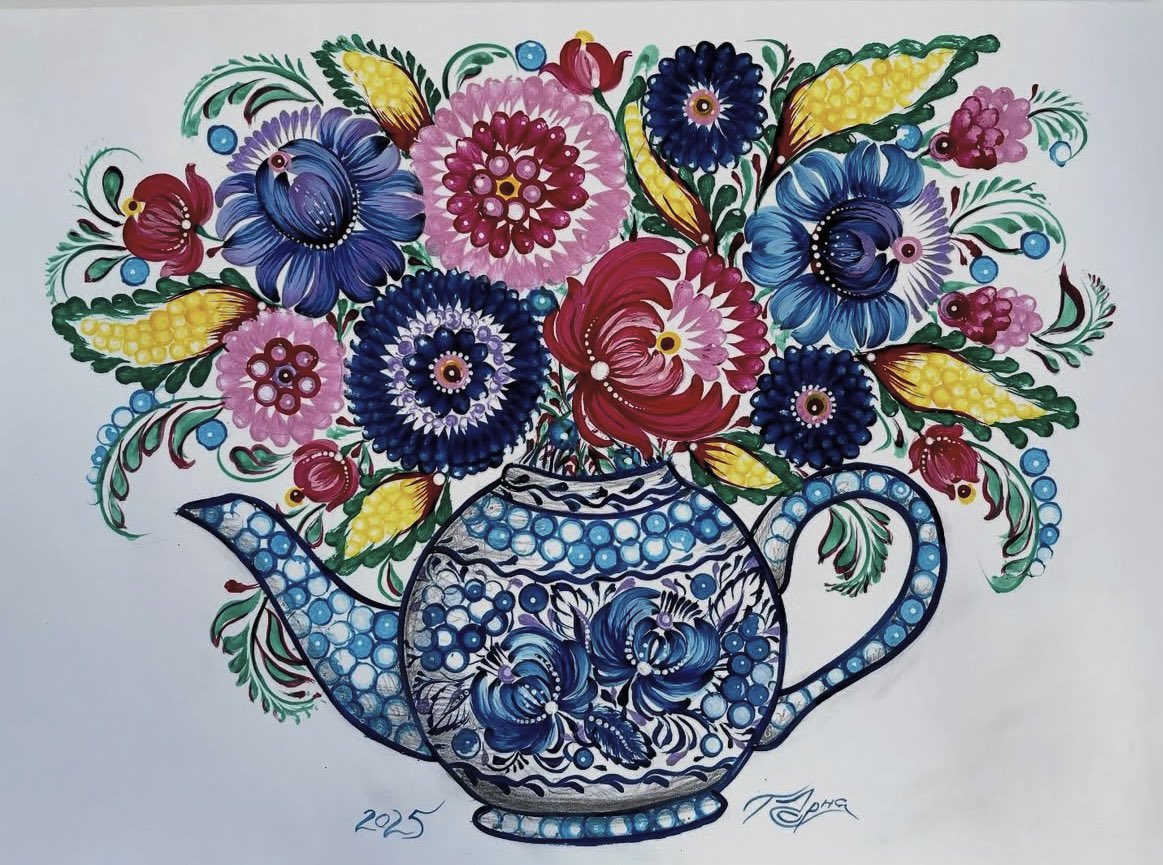 intoxicatedwith's tweet image. #teapots by @ tetyana.chorna.art on instagram

instagram.com/tetyana.chorna…