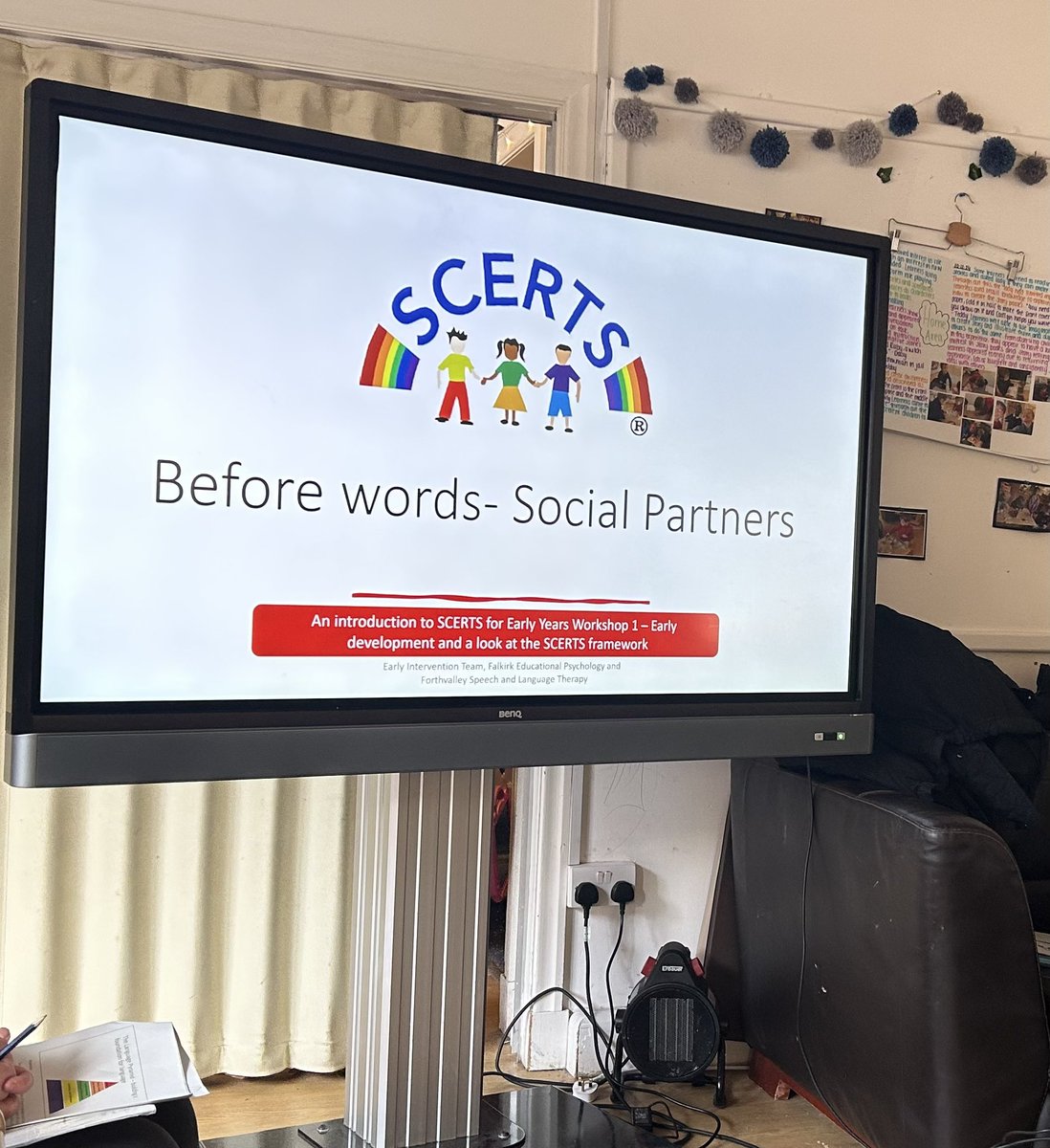 Alice Grant (@alicegrant67) on Twitter photo Thanks to fabulous colleagues Kay & Susi from <a href="/EdPsychFalkirk/">Falkirk Ed Psych</a> & <a href="/slt_fv/">NHS Forth Valley Speech & Language Therapy</a> for inviting me along to SCERTS workshop <a href="/CamelonELCC2025/">Camelon ELCC</a> today. Amazing input for EY staff & great to be included. Looking forward to next week #workingtogether <a href="/ASNFalkirk/">Falkirk Council ASN Service</a> <a href="/JennyMc_ASN/">Jenny McNeill</a> <a href="/FCLisaMcCabe/">Lisa McCabe</a> Thanks to fabulous colleagues Kay & Susi from <a href="/EdPsychFalkirk/">Falkirk Ed Psych</a> & <a href="/slt_fv/">NHS Forth Valley Speech & Language Therapy</a> for inviting me along to SCERTS workshop <a href="/CamelonELCC2025/">Camelon ELCC</a> today. Amazing input for EY staff & great to be included. Looking forward to next week #workingtogether <a href="/ASNFalkirk/">Falkirk Council ASN Service</a> <a href="/JennyMc_ASN/">Jenny McNeill</a> <a href="/FCLisaMcCabe/">Lisa McCabe</a>