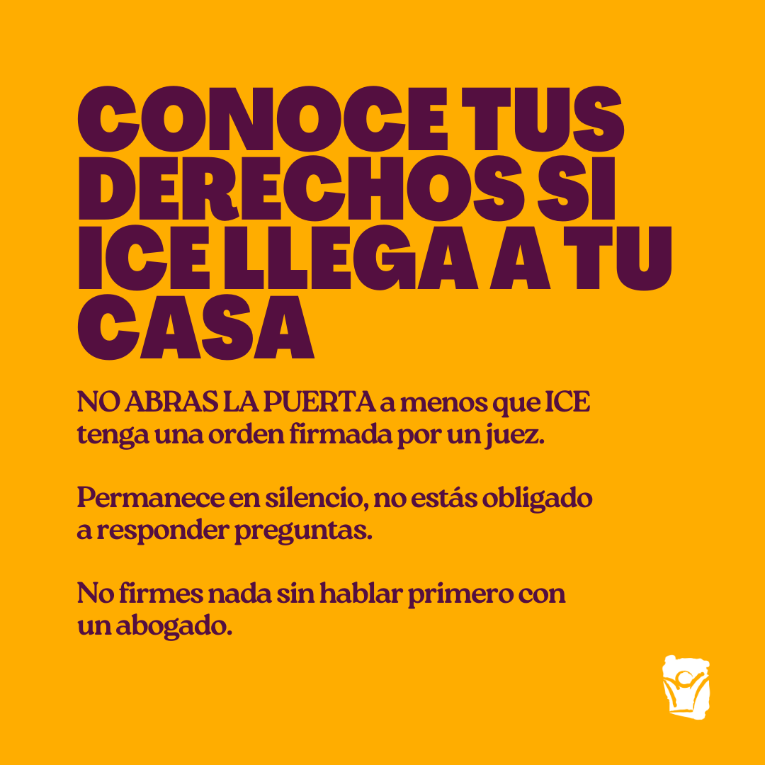 UnitedFriends's tweet photo. Muchos niños en cuidado temporal son indocumentados o tienen cuidadores o familiares sin documentos. Un buen plan puede ayudar a las familias inmigrantes a enfrentar situaciones difíciles y dolorosas, como cuando un cuidador es detenido.

El Immigration Legal Resource Center creó una excelente herramienta de planificación (https://t.co/cY42u5KK8v) que orienta y empodera a los cuidadores para proteger a sus hijos y reducir riesgos.

Esta guía ayuda a las familias a crear un acuerdo verbal de cuidado infantil con un adulto de confianza y/o elaborar una Declaración de Autorización para el Cuidador (CAA), o bien solicitar la designación de un tutor legal por la corte.

Planear con anticipación puede dar estabilidad a los niños en momentos difíciles. Si este mensaje conecta contigo o con alguien que conoces, ¡te invitamos a compartirlo!

Para quienes buscan orientación, nuestro sitio web ofrece recursos que ayudan a las familias a enfrentar desafíos relacionados con inmigración. Visita: https://t.co/azNj374yUk para saber más.

#FamilyPreparedness #ChildSafety #UnitedForYouth