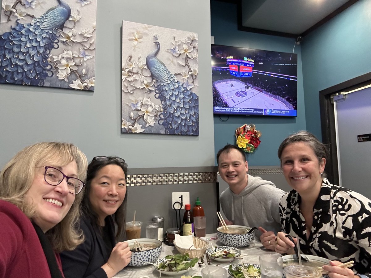 Dr. Julie Brahmer (@juliebrahmer) on Twitter photo #TTLC25 and <a href="/HopkinsThoracic/">Johns Hopkins Thoracic Oncology</a> <a href="/kamarroneMD/">Kristen A. Marrone, MD</a> <a href="/vincentlamMD/">Vincent Lam</a> and Christine Hann! #TTLC25 and <a href="/HopkinsThoracic/">Johns Hopkins Thoracic Oncology</a> <a href="/kamarroneMD/">Kristen A. Marrone, MD</a> <a href="/vincentlamMD/">Vincent Lam</a> and Christine Hann!