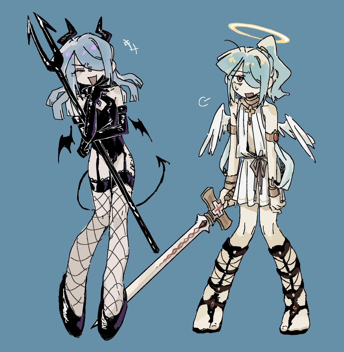 .                🤣                                 😧