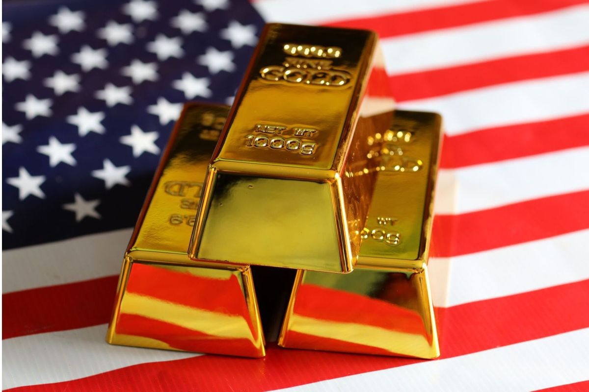 💰🇺🇲‼️ Is the US gold gone ⁉️   Trump's attack on the Fed - The scandal will affect the whole world!‼️

  The announcement that the team of the 47th President of the USA, Donald Trump, is planning to inspect the gold reserves in Fort Knox caused enormous speculation and concern,