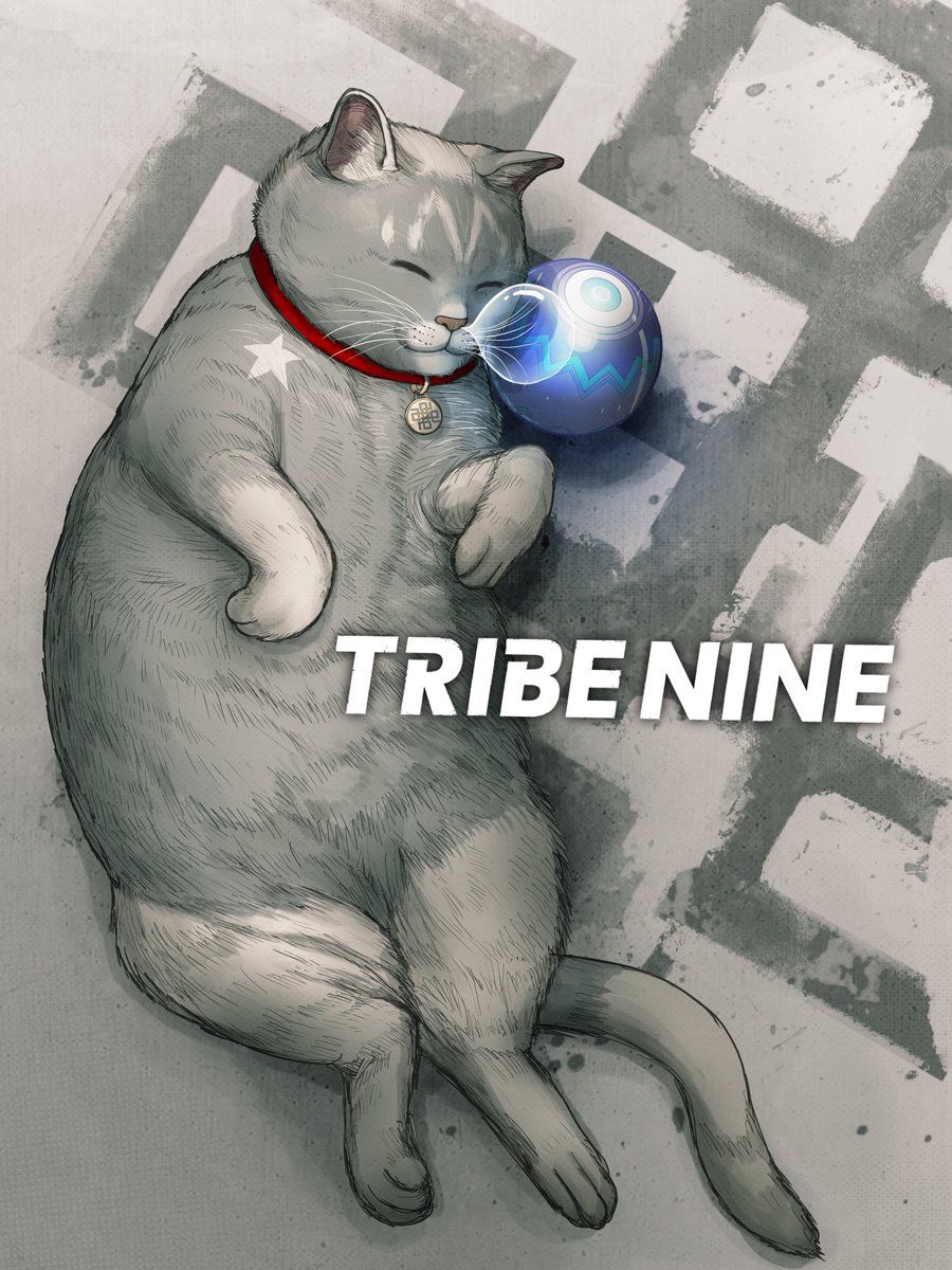 トライブナイン【公式】 tweet media