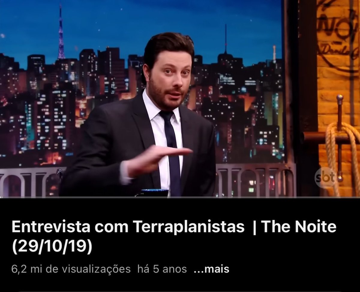 O Brasil literalmente já fez isso em 2019