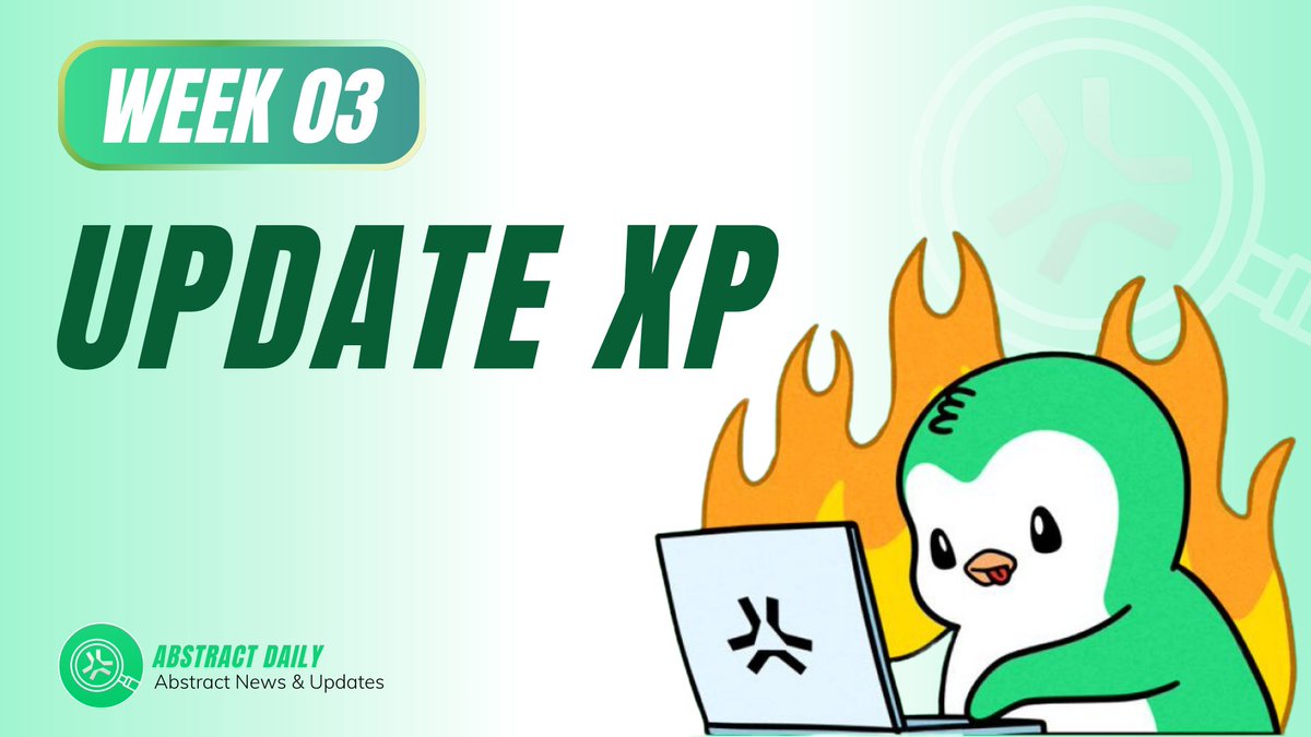 Abstract Daily tweet media