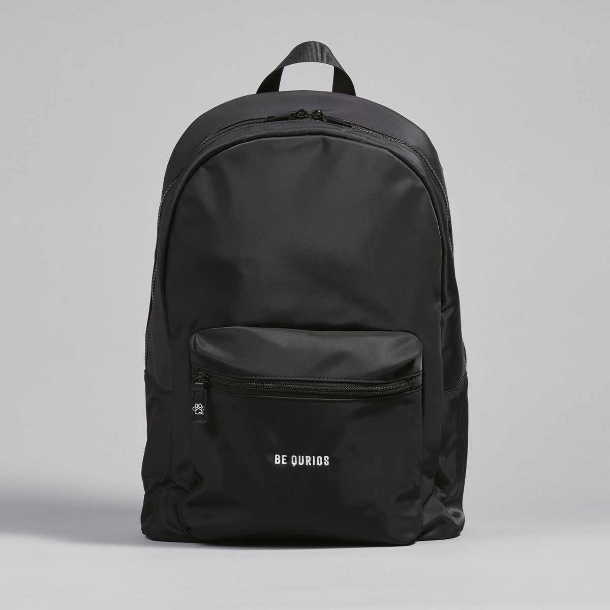 QurioStore_QK's tweet image. ＼😺今日2/22は、#猫の日😺／

🐾#QurioStore の猫のモチーフをご紹介🐾

英語の習得に関する実験に協力してくれる架空の動物、QAT（キャット）🐈。
初めて見る生き物が2匹いたら、複数形はどうなると思いますか？

▼&quot;QAT&quot; トートバッグ
quriostore.com/products/qat-t…

#ねこの日 #ネコの日  #QurioS