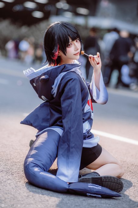 Twitterのコスプレ画像19