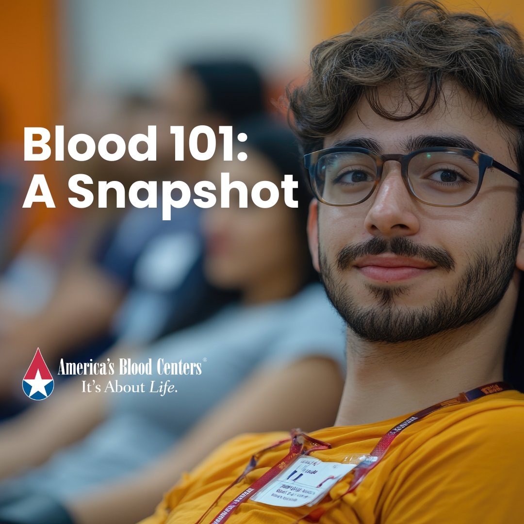 America’s Blood Centers tweet media