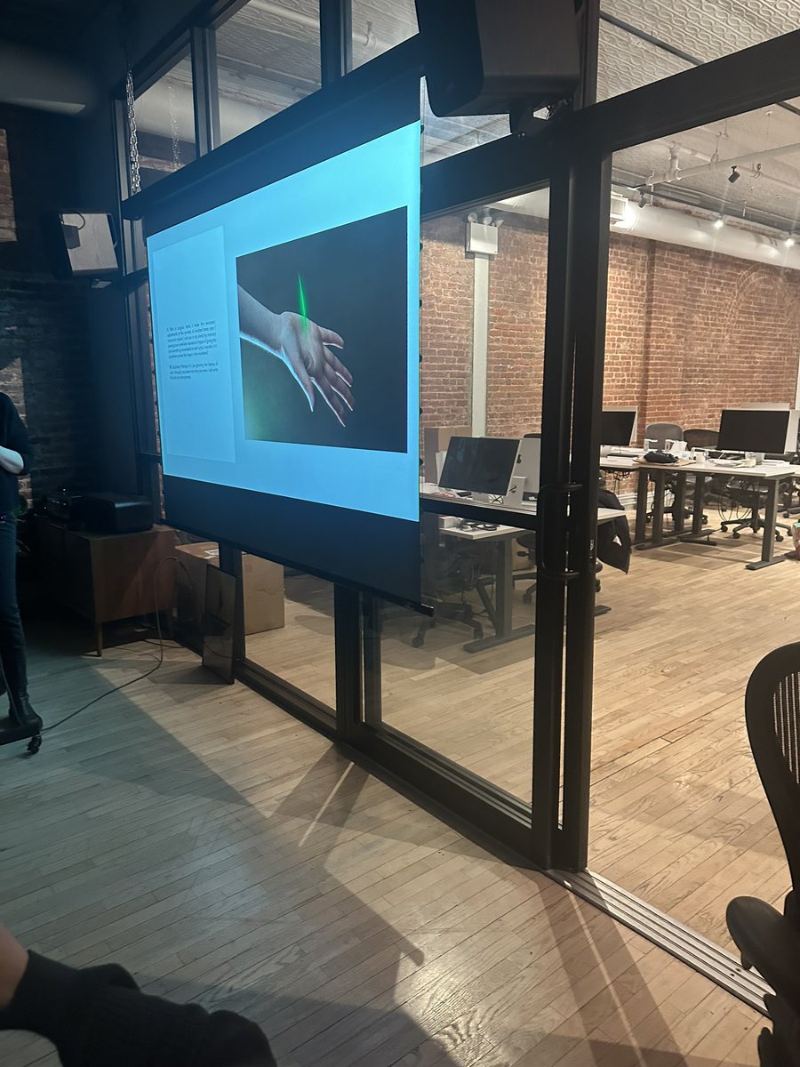 I just wrapped up three NYC meetups in three days. On Monday, Zach Krall and I hosted our creative tech meetup, RAID, and it was amazing to see the community grow. Yesterday, I spoke at the Elastic NYC community, and tonight, I had the chance to speak at React NYC.