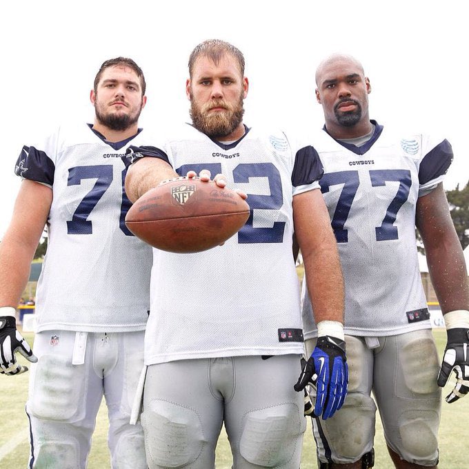 I’m telling my kids this was Thor, Captain America, and Iron Man from Avengers Endgame.

#DallasCowboys