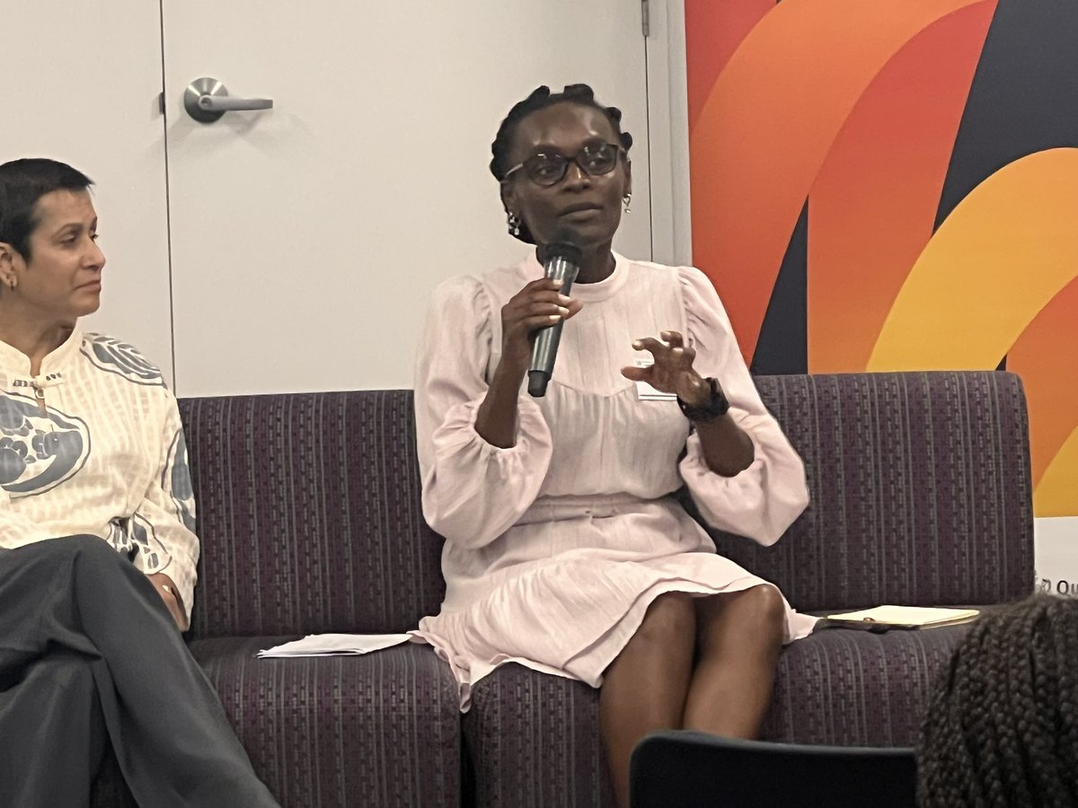 Women in Public Health (@wphau) on Twitter photo Dr <a href="/MaryNWanjau/">Mary Njeri Wanjau, PhD</a>'s words on resilience and trust in your own expertise resonated with crowd: "Be equipped every day that you're standing on your two feet, so whatever hits you...your passion doesn't die and you're not disillusioned." #Resilience #PublicHealth Dr <a href="/MaryNWanjau/">Mary Njeri Wanjau, PhD</a>'s words on resilience and trust in your own expertise resonated with crowd: "Be equipped every day that you're standing on your two feet, so whatever hits you...your passion doesn't die and you're not disillusioned." #Resilience #PublicHealth