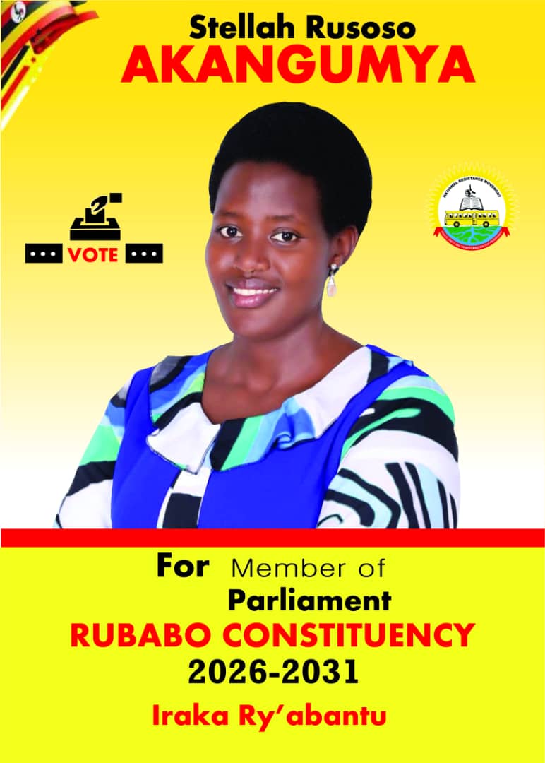 UgandanBy's tweet photo. The chosen one for rubabo constituency is here,send her to represent the pure interests of the land.@SAkangumya
#Rubabo
#votestellahRusoso
@NRMOnline @KagutaMuseveni @AYNMovement https://t.co/1oj0yM81R2