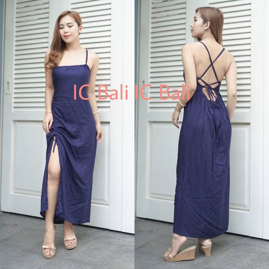 Cek DRESS BALI MAUDY PANJANG LDM007/ DASTER BUSUI FRENDLY JUMBO dengan harga Rp65.000. Dapatkan di Shopee sekarang! s.shopee.co.id/3AsjYtWHx4?sha…