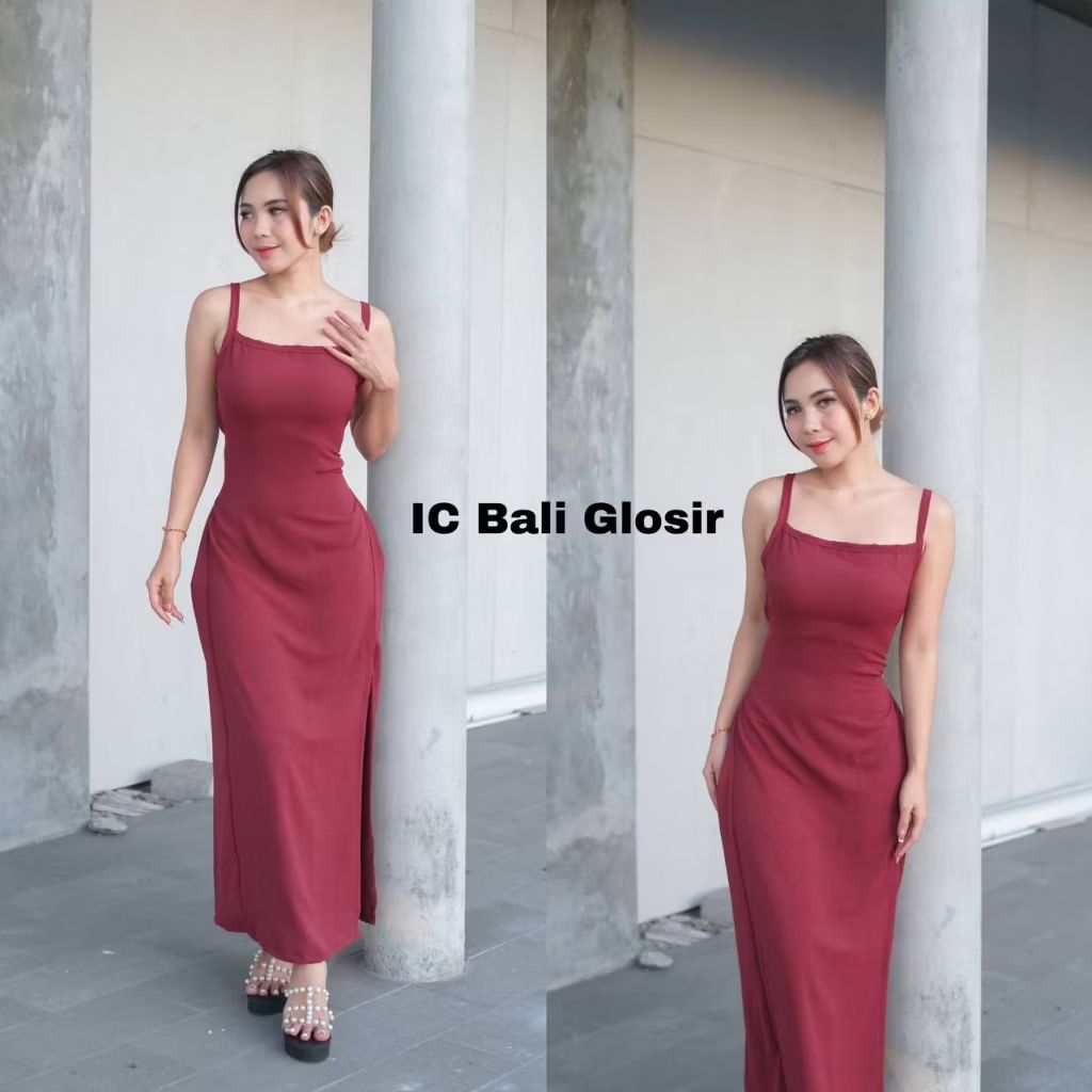 Cek NUNA LONG DRESS BALI NLD001/ DASTER BUSUI FRENDLY JUMBO/ DRES PANTAI TROPICAL dengan harga Rp65.000. Dapatkan di Shopee sekarang! s.shopee.co.id/6pm1veITZ3?sha…