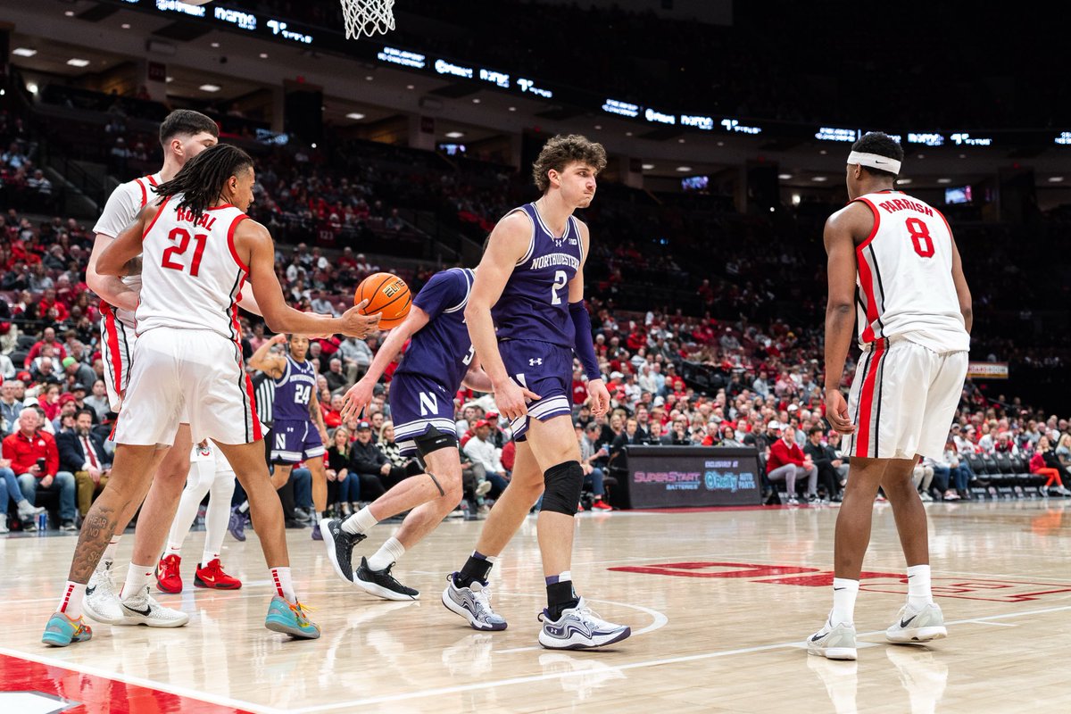 Veteran Leaders.

<a href="/N_Martinelli1/">Nick Martinelli</a>: 18 pts, 5 rebs
<a href="/Ty_Berry3/">Ty Berry</a>: 15 pts, 6 rebs, 1 stl
<a href="/mtnicholso20/">Matthew Nicholson</a>: 10 pts, 4 rebs, 2 blks