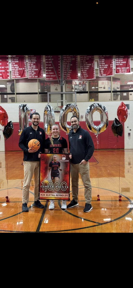 Bernards Girls Basketball tweet media