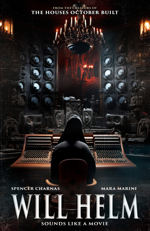 Ice Nine Kill’s lead vocalist. Difficult to watch and even more challenging to digest, WILL HELM will screen as part of the “Darker Than You Think” shorts program at Nevermore, 2/28-3/2/2025. Available Virtual!
carolinatheatre.org/festival/never…