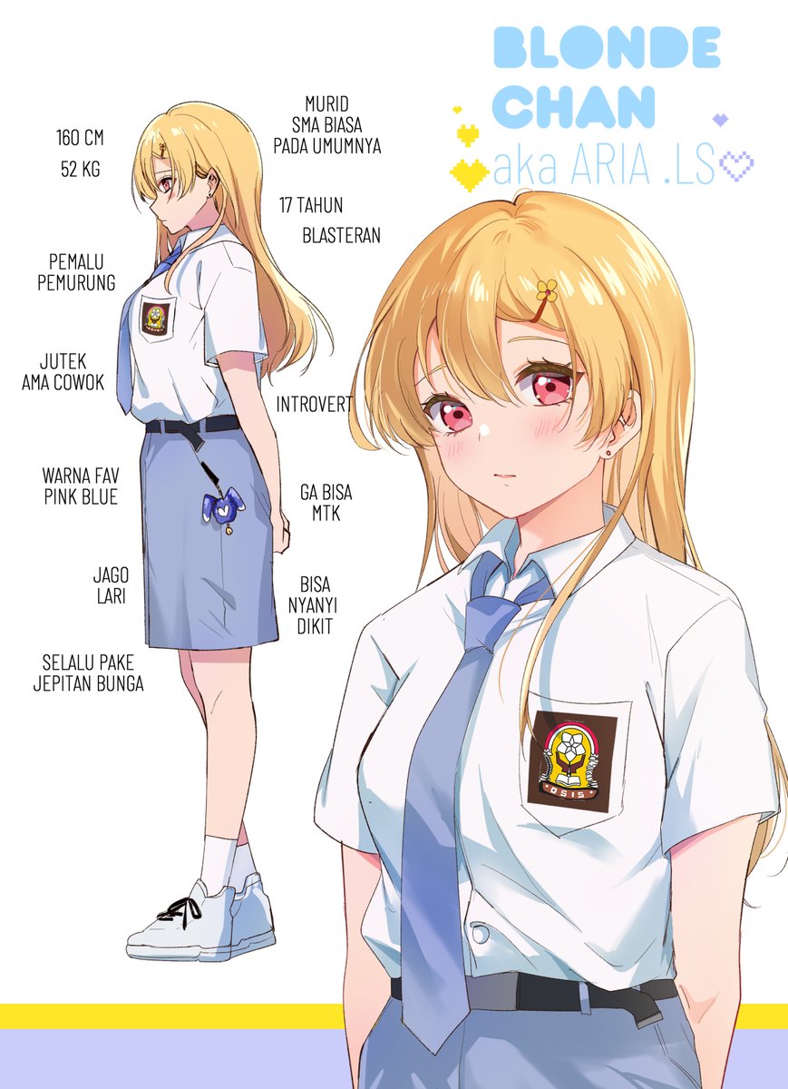 My OC~
#originalcharacters #art #artwork #illustration