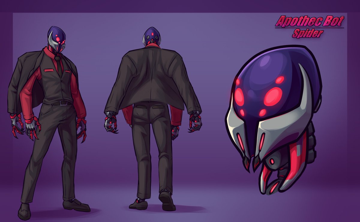 🔞 Arachnid Apothec 🔞 tweet media