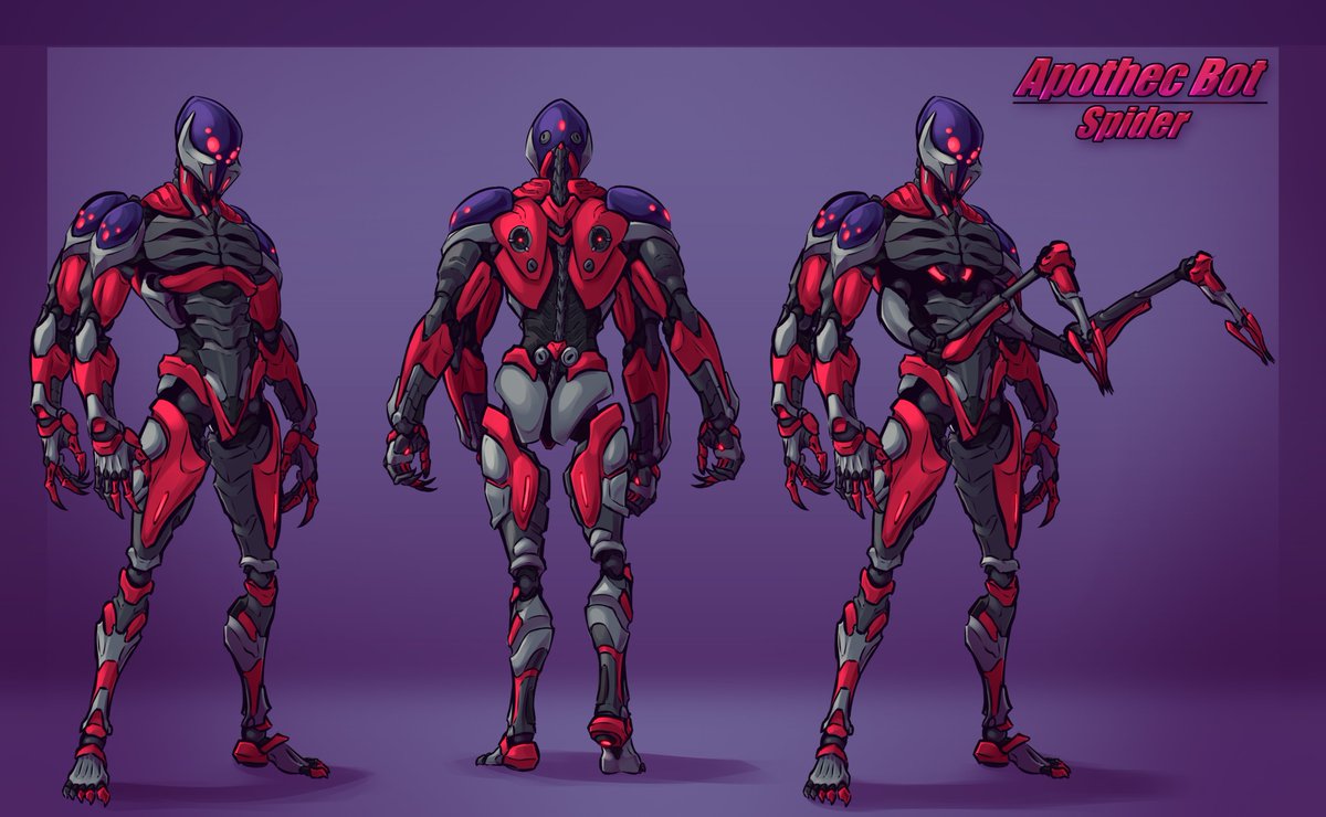 🔞 Arachnid Apothec 🔞 tweet media