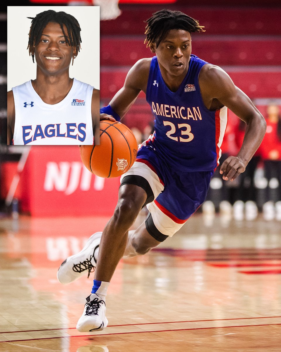 American U. Men's Basketball tweet media