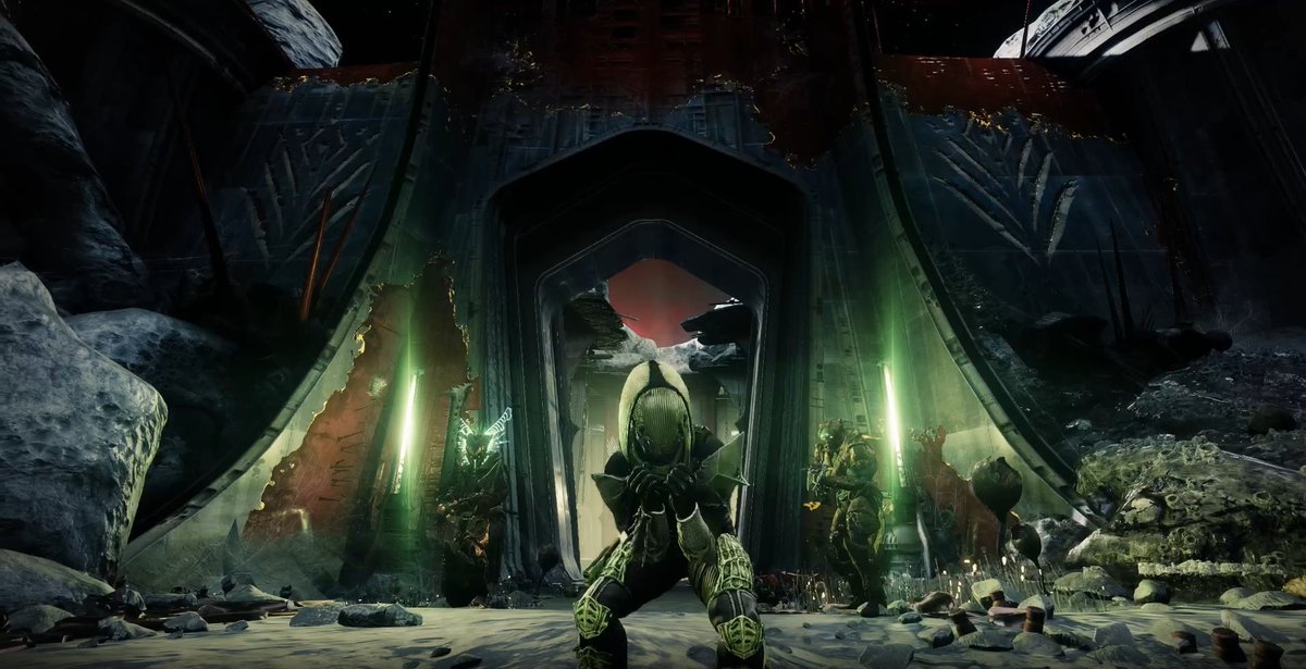 BlameMarco's tweet image. “WE’VE WOKEN THE HIVE!!!” 
#D2HeresyFashion 

#Destiny2 #Destiny2Fashion
@a_dmg04
@BrunoLouviers
@Cozmo23
@MoltenSlowa
@asalisbury
@DestinyTheGame
@Destiny2Team