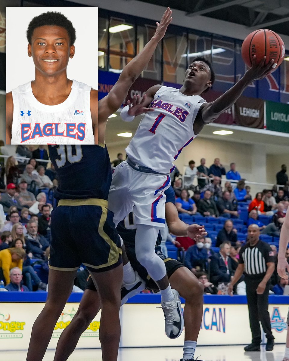 American U. Men's Basketball tweet media