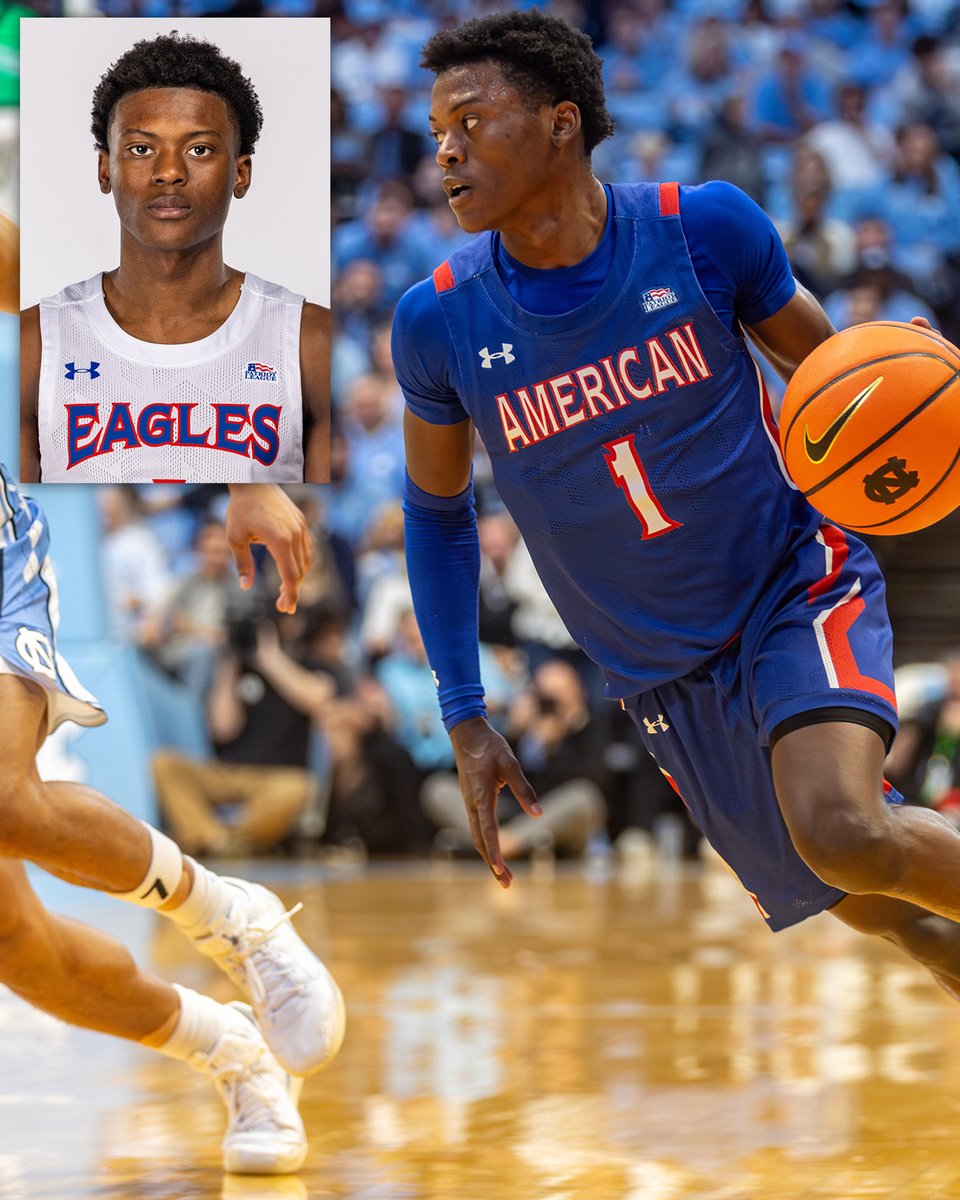 He used to wear 23, but he’ll always be PG1 in our hearts. One of AU’s best ever, Eli Stephens!

Freshman ➡️ Sophomore ➡️ Junior ➡️ Senior

#SeniorDay 🦅🏀