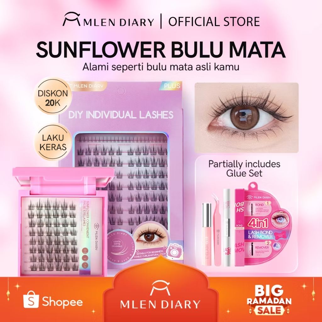 pantura1234's tweet image. #hasto #pidp #POLISI
#mulyono #tomlembong 
Cek Bulu Mata Bunga Matahari Panjang Bulu Mata Sunflower 9-12mm bulu mata palsu lem eyelash extension dan pinset eyelash dengan harga Rp71.000. Dapatkan di Shopee sekarang! s.shopee.co.id/3fp0AthKZU?sha…