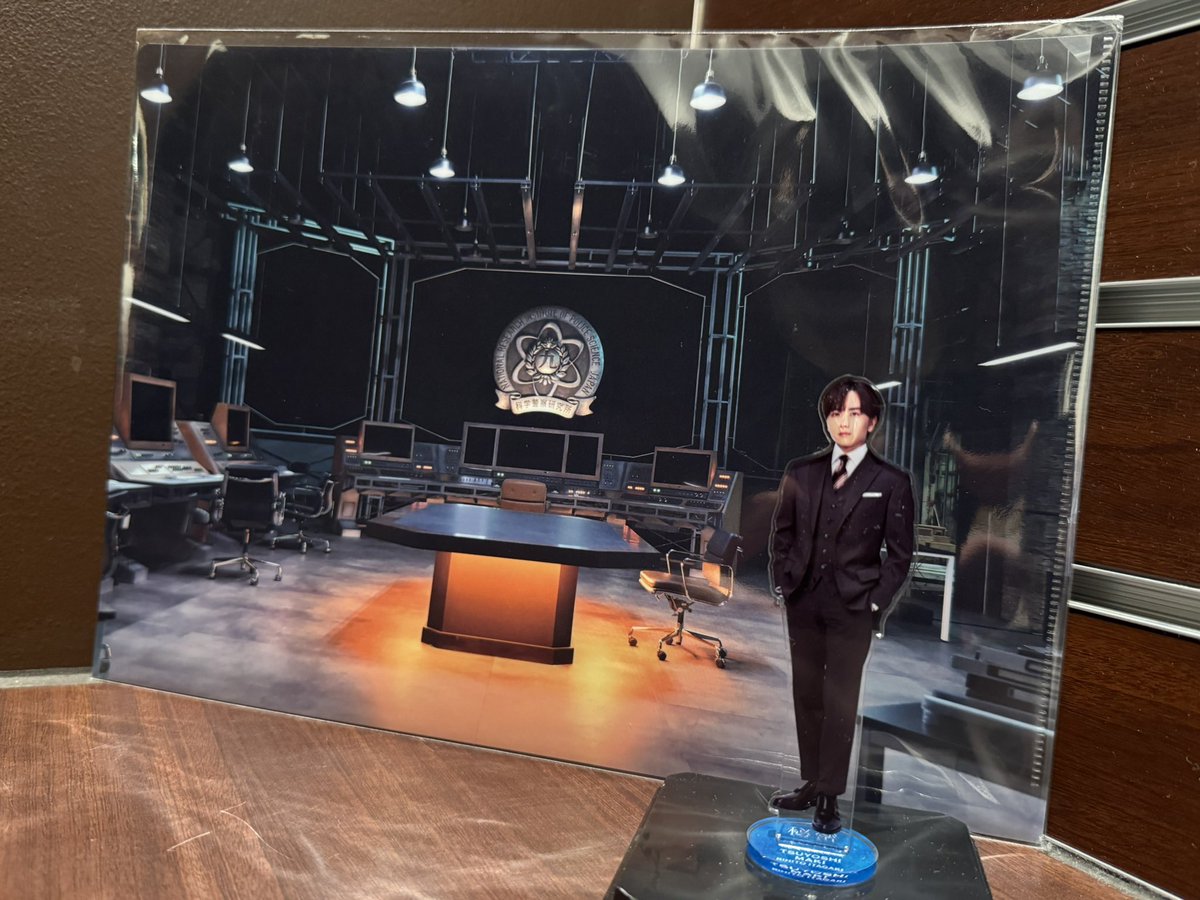 板垣李光人 アクリルスタンド Vol.3 ホワイト 板垣李光人 アクリル