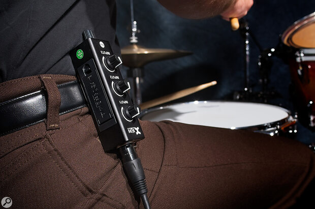 SOS Magazine just reviewed our #XvivePX  Portable 3-Channel Personal Mixer! 🎧 Want to know what they think? Click to read the full review 👀👀👇
soundonsound.com/reviews/xvive-…