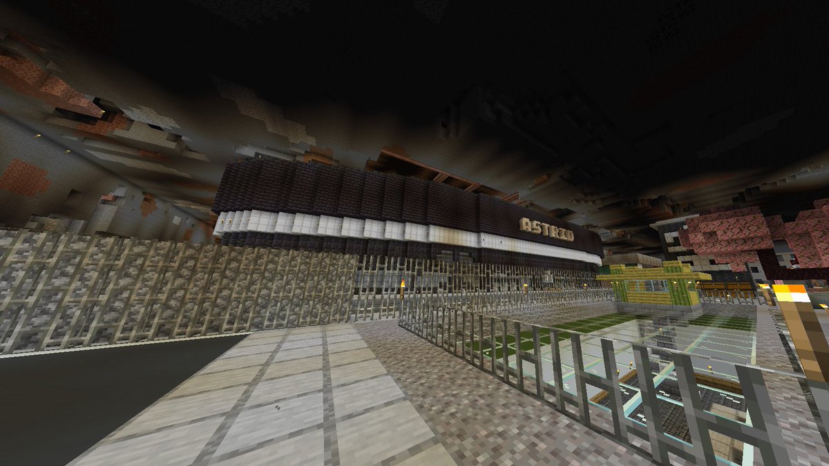 TheGodBase's tweet photo. Today at the Newly Renovated Astrid Stadum we Celebrate @lllbattleborn s Birthday Where he lost 1-8 in the first over soccer game of Kyoto🎂🎈
#TheGodBase #Minecraft #soccer https://t.co/CuKWmknros