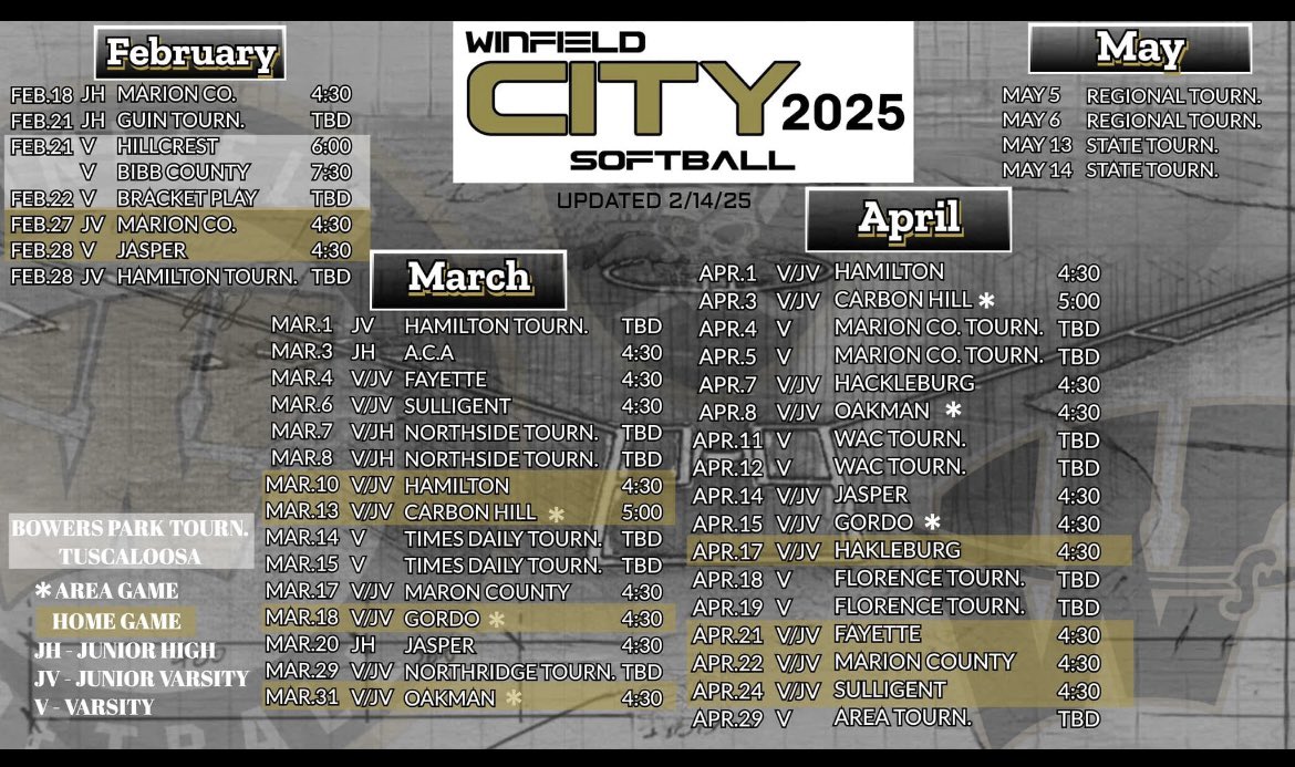 Hanna Kimbrell 2027 (@hannakimbrell) on Twitter photo Asked to help our National Honor Society having one of the highest Sophomore GPAs and our season starts tomorrow! Let’s do this!
<a href="/zac_wakefield/">Zac Wakefield</a> <a href="/williambox21/">William Box</a>
<a href="/ExtraInningSB/">EXTRA INNING SOFTBALL</a> <a href="/LA__Voodoo/">LouisianaVoodooSoftball</a> <a href="/lavoodoo08/">Louisiana Voodoo - 18u Barksdale/Traub</a> <a href="/KateMalveaux/">Kate Malveaux</a> <a href="/CoachMalveaux/">Chris Malveaux</a> <a href="/rykerzc/">Ryker Zane Chason</a> <a href="/DJSanders37/">Doni Jeneé</a> <a href="/NataliePooleUSM/">Natalie Poole</a> Asked to help our National Honor Society having one of the highest Sophomore GPAs and our season starts tomorrow! Let’s do this!
<a href="/zac_wakefield/">Zac Wakefield</a> <a href="/williambox21/">William Box</a>
<a href="/ExtraInningSB/">EXTRA INNING SOFTBALL</a> <a href="/LA__Voodoo/">LouisianaVoodooSoftball</a> <a href="/lavoodoo08/">Louisiana Voodoo - 18u Barksdale/Traub</a> <a href="/KateMalveaux/">Kate Malveaux</a> <a href="/CoachMalveaux/">Chris Malveaux</a> <a href="/rykerzc/">Ryker Zane Chason</a> <a href="/DJSanders37/">Doni Jeneé</a> <a href="/NataliePooleUSM/">Natalie Poole</a>