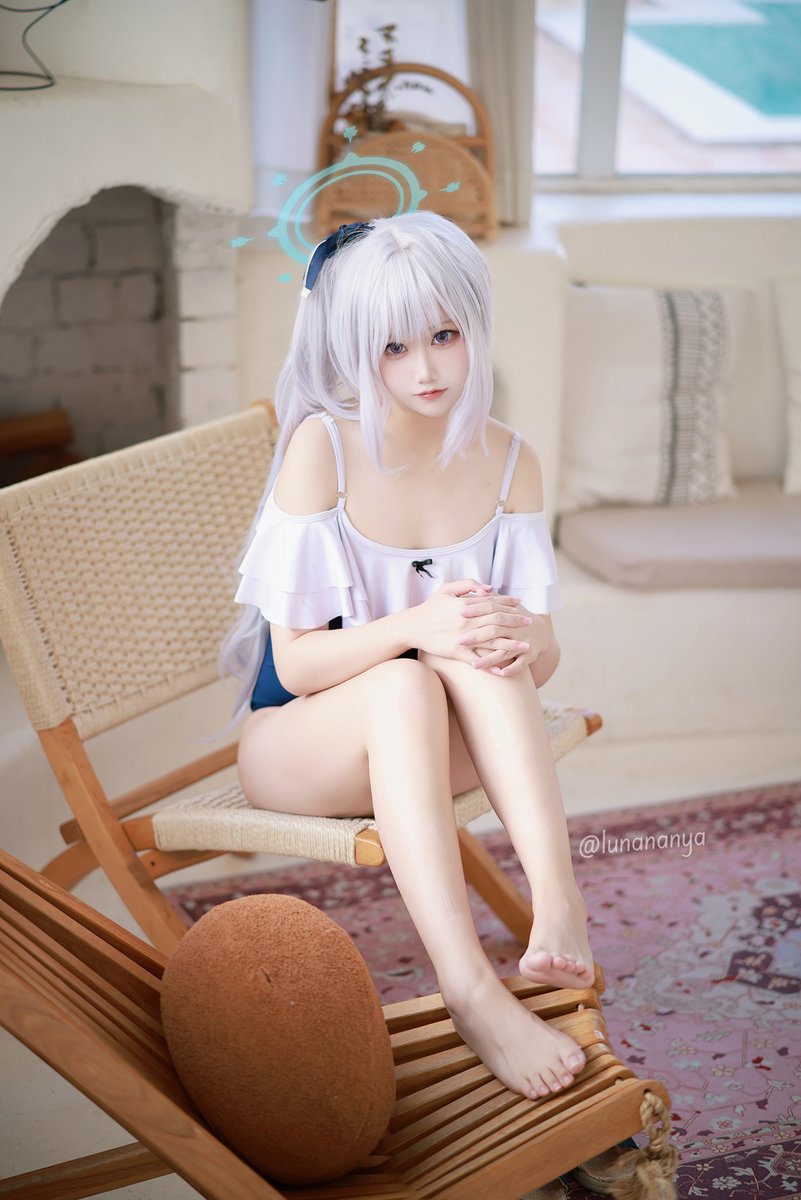 lunananya's tweet photo. 月雪ミヤコ

#ブルアカ #BlueArchive https://t.co/FRVYPBPcRJ