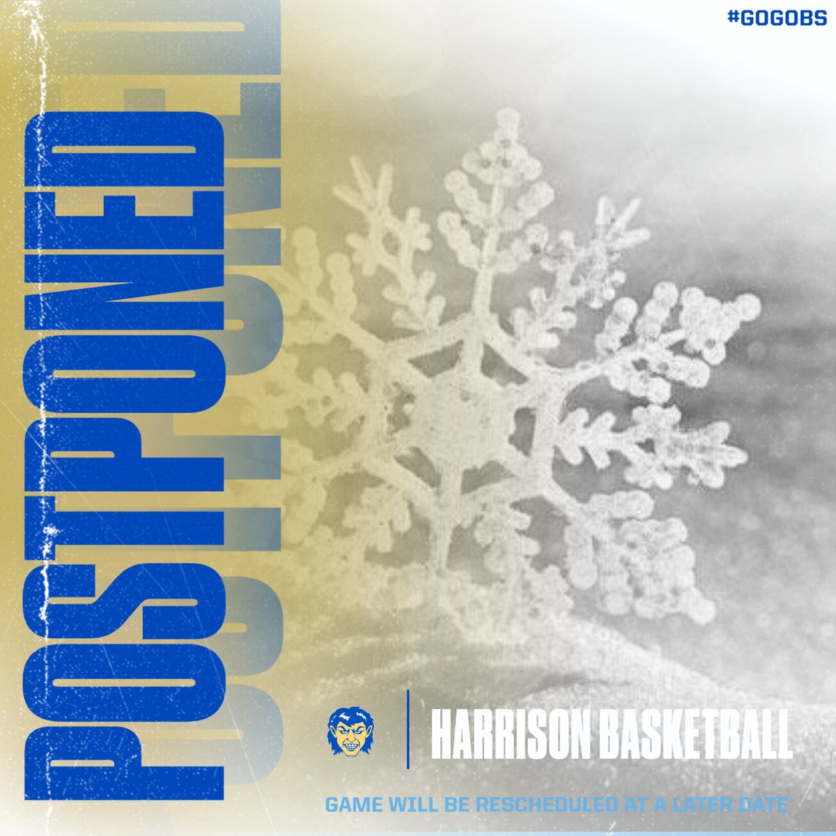Harrison-Van Buren Basketball Game Postponed

HARRISON, AR – February 20, 2025—The Harrison-Van Buren 5A West Conference basketball game, initially scheduled for Friday, February 21, 2025, has been postponed.

A makeup date for the game will be announced as soon as possible.