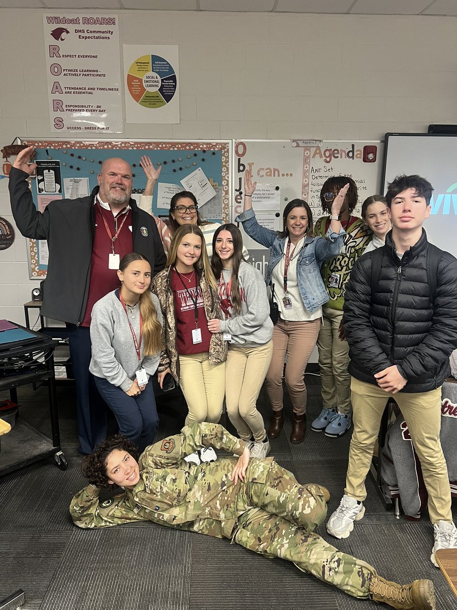 Amy Y. Gayle (@amyygayle) on Twitter photo Another great day of learning in <a href="/SCPPS/">SCPPS</a> this time at <a href="/DHSWildcats/">Destrehan High</a> We were able to observe these amazing students in Ms. Melara’s Algebra 2 honors. Secondary Principals including Destrehan Principal Jason Madere pictured here have really pushed themselves all year.  We have a Another great day of learning in <a href="/SCPPS/">SCPPS</a> this time at <a href="/DHSWildcats/">Destrehan High</a> We were able to observe these amazing students in Ms. Melara’s Algebra 2 honors. Secondary Principals including Destrehan Principal Jason Madere pictured here have really pushed themselves all year.  We have a