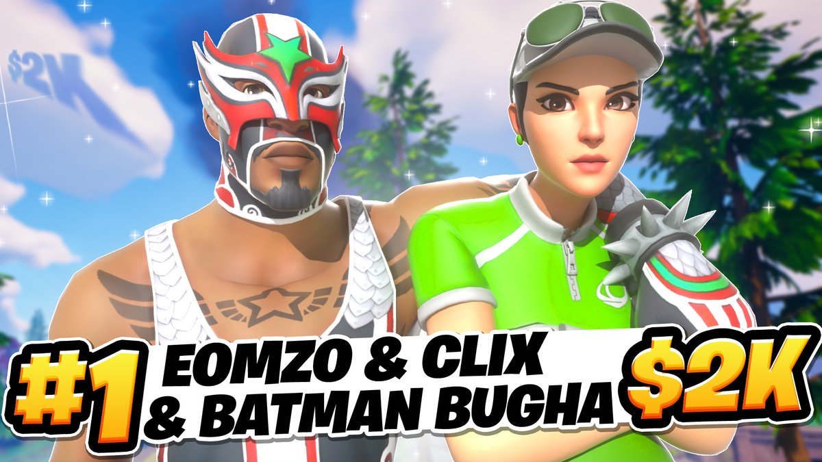 Hyped for this opportunity <a href="/Eomzo1/">Elite Eomzo</a> <a href="/BatmanBugha/">XSET Higgs</a> <a href="/Clix/">Clix</a>