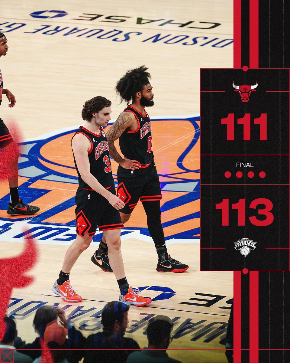 Chicago Bulls tweet media