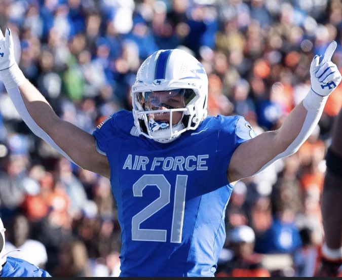 Barry Fries (@barry_fries51) on Twitter photo After a great conversation with <a href="/MookieCarlile/">Mookie Carlile</a>, I am grateful to recieve an offer from the Air Force Academy! <a href="/CoachLamAF/">Ken Lamendola</a> <a href="/CoachTCalhoun/">Troy Calhoun</a> <a href="/ENHS_Football/">Elkhorn North Football</a> After a great conversation with <a href="/MookieCarlile/">Mookie Carlile</a>, I am grateful to recieve an offer from the Air Force Academy! <a href="/CoachLamAF/">Ken Lamendola</a> <a href="/CoachTCalhoun/">Troy Calhoun</a> <a href="/ENHS_Football/">Elkhorn North Football</a>