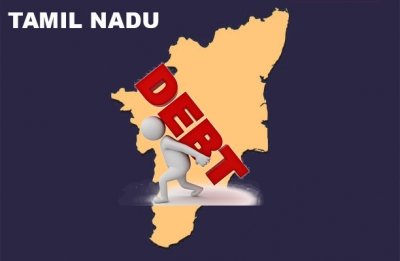 TNbjpmeenaakshi's tweet photo. திராவிடியா ஆட்சி 2021 முதல் இதுவரை வாங்கிய கடன் மட்டும் 3,76,702 கோடி. 
போதும் கடன்...
 போதும் திராவிடியா ஆட்சி.
#GetOutStalin https://t.co/Jx8iZIyJ2t