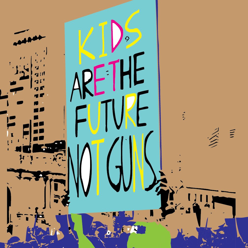 As of February 2024, guns are the leading cause of death in the U.S. for children and adolescents, even more than car-related deaths. In this article, kids reporter Luca Cantagallo looks at the continuing advocacy for #GunControl 

Read the full article:
indykids.org/school-shootin…