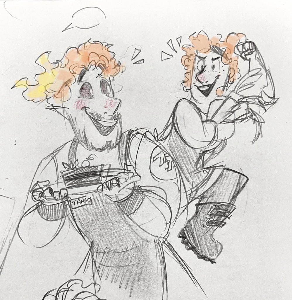 thegrailguy's tweet photo. YESSAH theyre such an underrated father-daughter duo frfr >:OO
They about to set the top score in hungry hermits :D https://t.co/p1N9HzUnTr