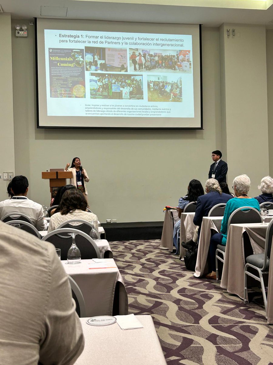 Partners of the Americas tweet media