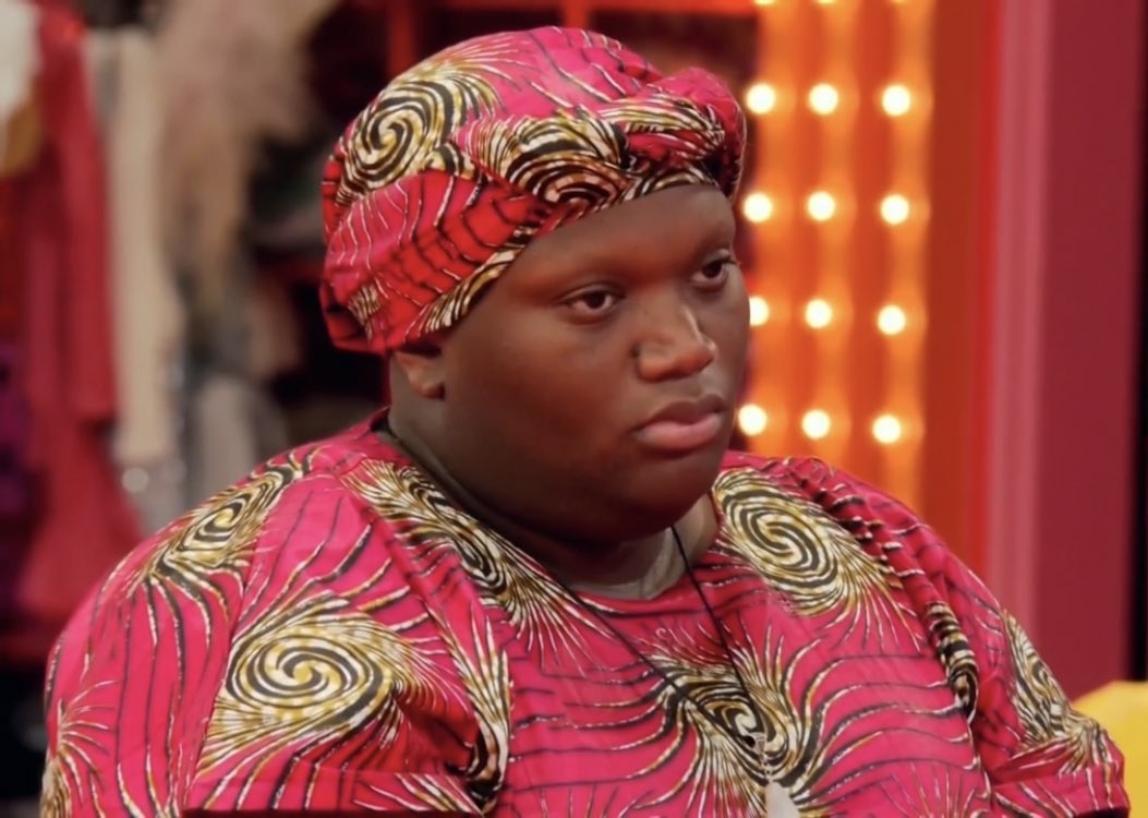 frannypac's tweet image. not Danielle shaking on the floor after the roundtable #TraitorsUS #TheTraitorsUS #TraitorsUS3