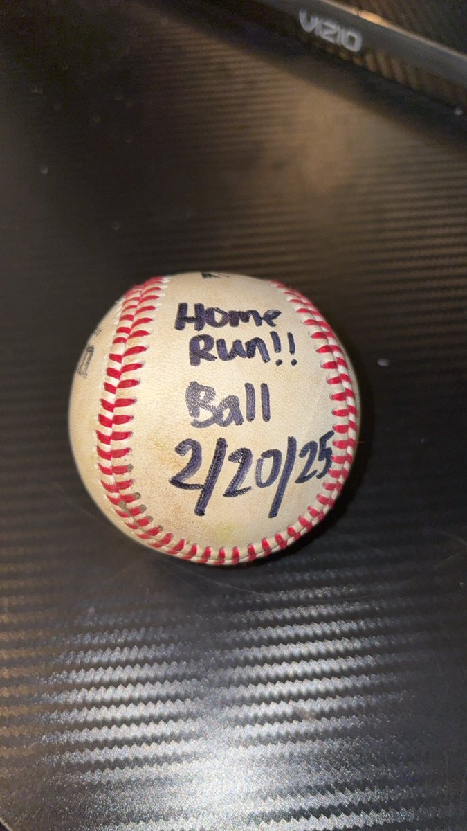 kemyron_'s tweet image. First Homer of the season .
@PB_Uncommitted @UncommittedStud @uncommittedBBs @BUncommitted
@BaseballCf