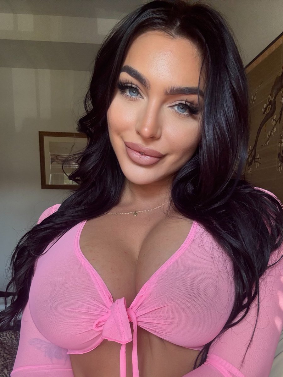 You know what else is pink?