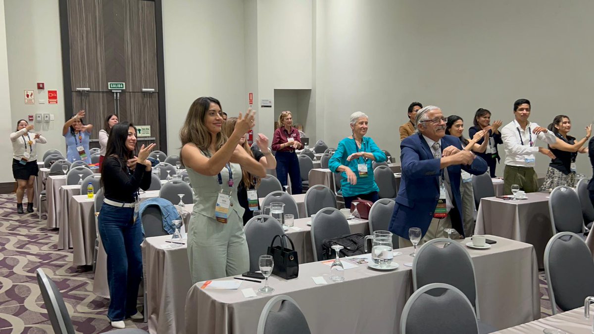 Partners of the Americas tweet media